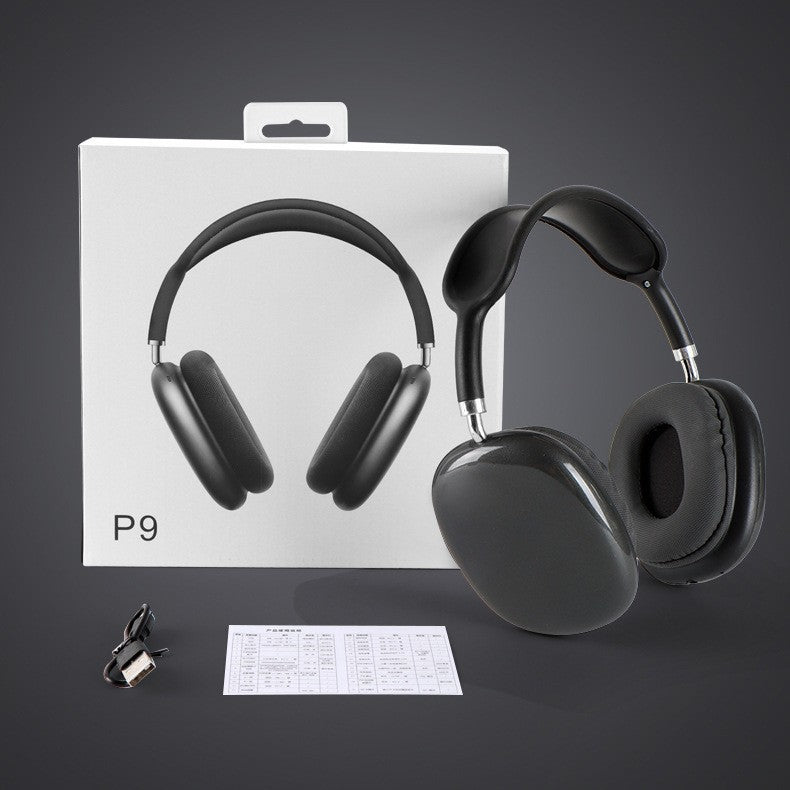 SR Max Wireless Headphones
