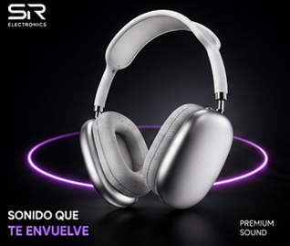 SR Max Wireless Headphones