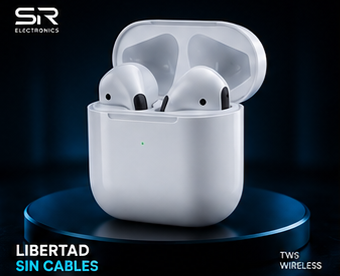SR AirBuds Wireless
