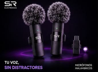 SR Mic Pro Wireless