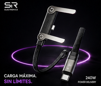 SR FastCharge Cable