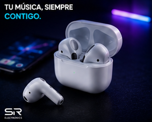SR AirBuds Wireless