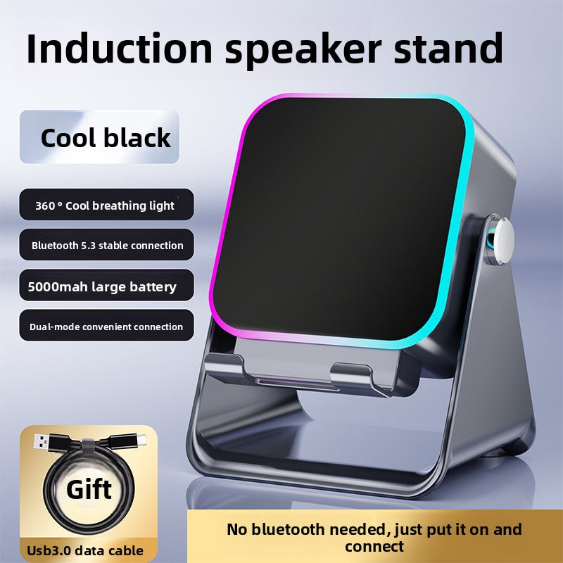 SR Multifunction RGB Wireless Speaker